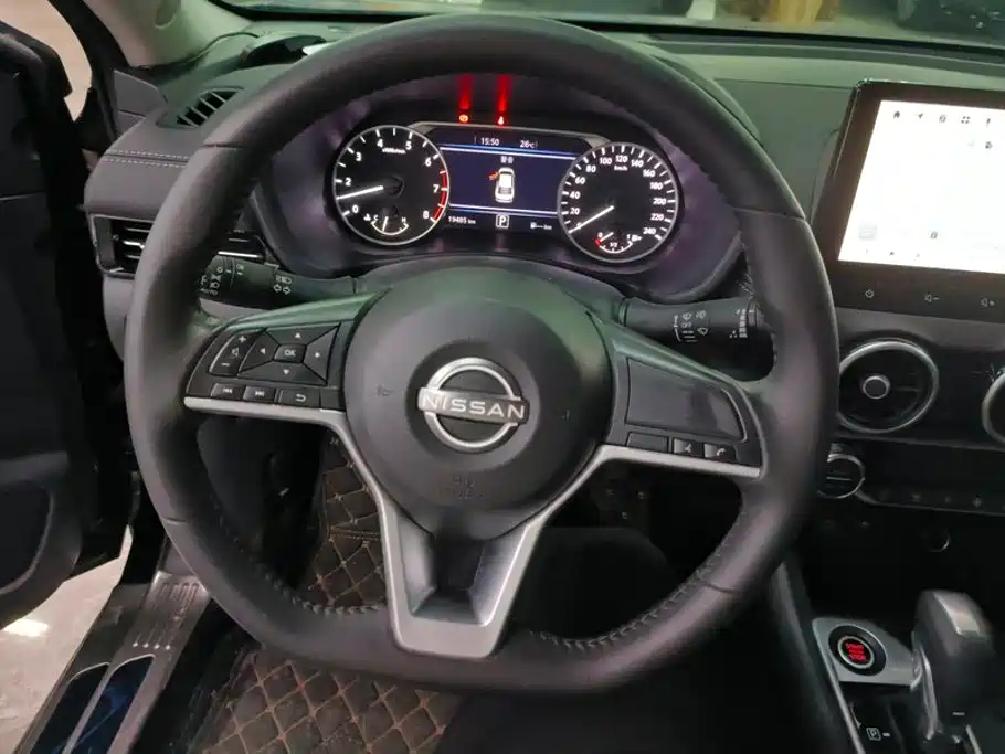 Nissan Sylphy 2026 — фото 15