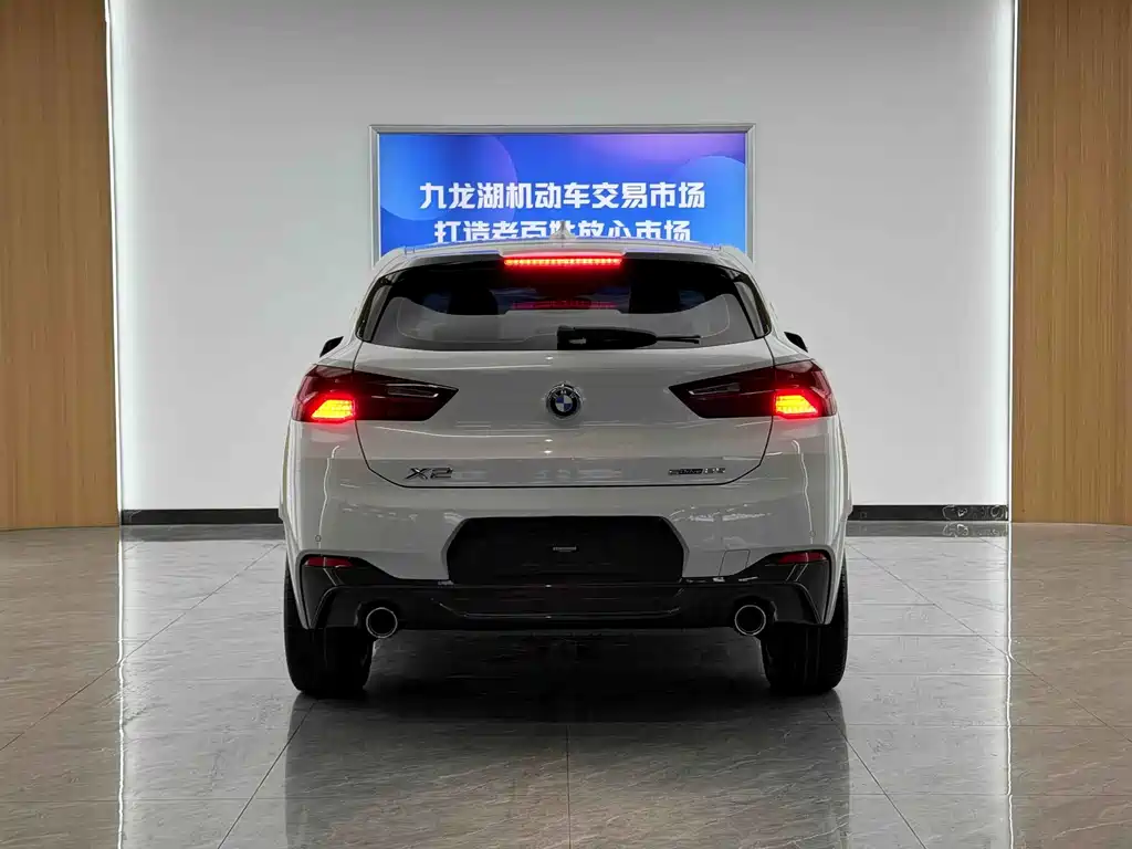 BMW X2 2021 — фото 6