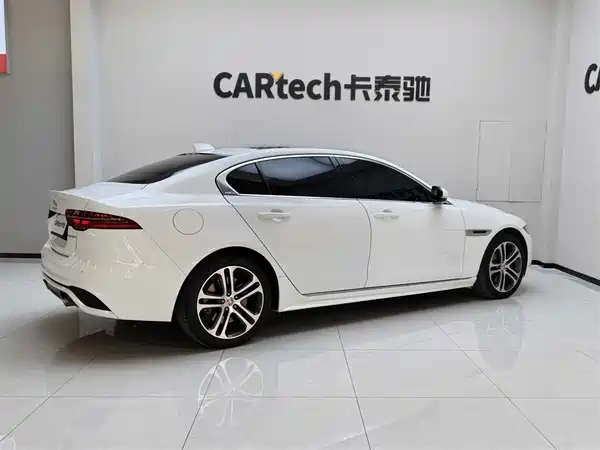Jaguar XEL 2024