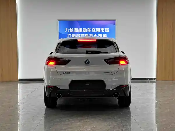 BMW X2 2021