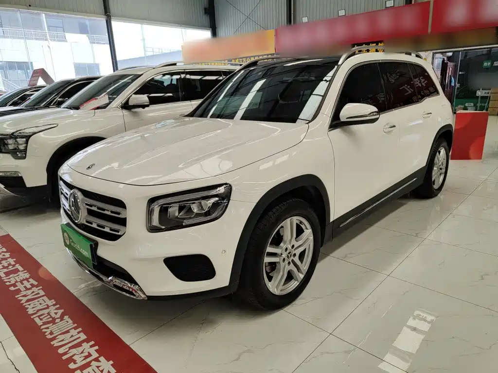Mercedes-Benz GLB 2020