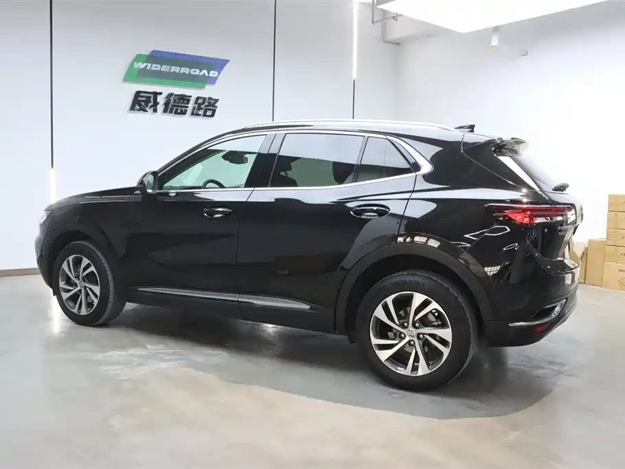 Buick Envision S 2022 — фото 6