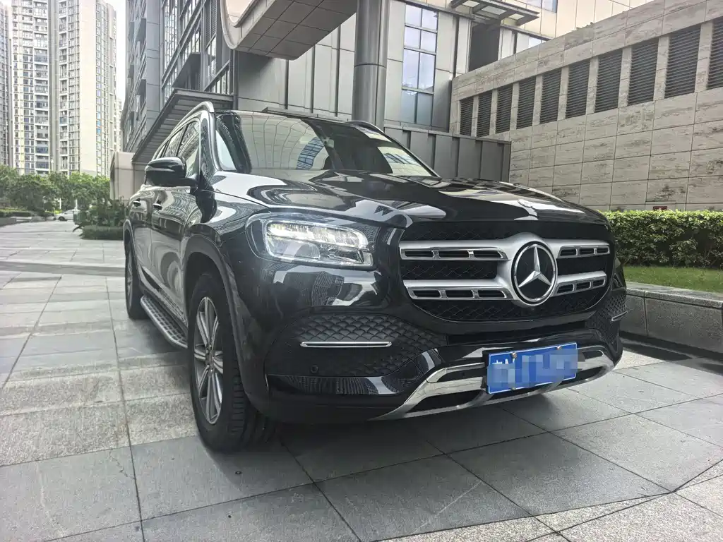 Mercedes-Benz GLS 2021