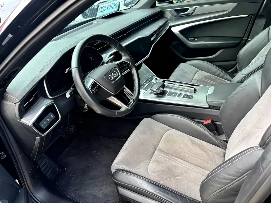 Audi A6L 2020 — фото 9
