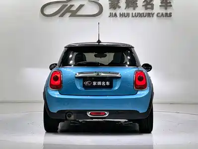 MINI MINI 2017
