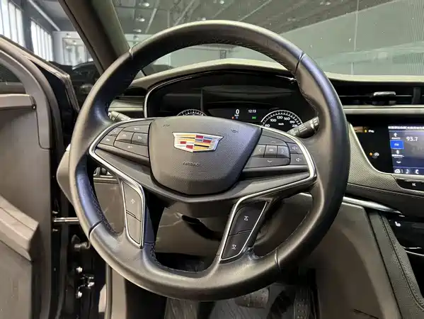 Cadillac XT5 2021