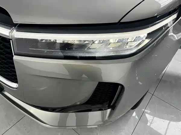 Li Auto ONE 2020