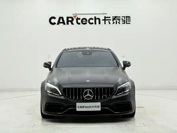 Mercedes-Benz C-Class AMG 2021
