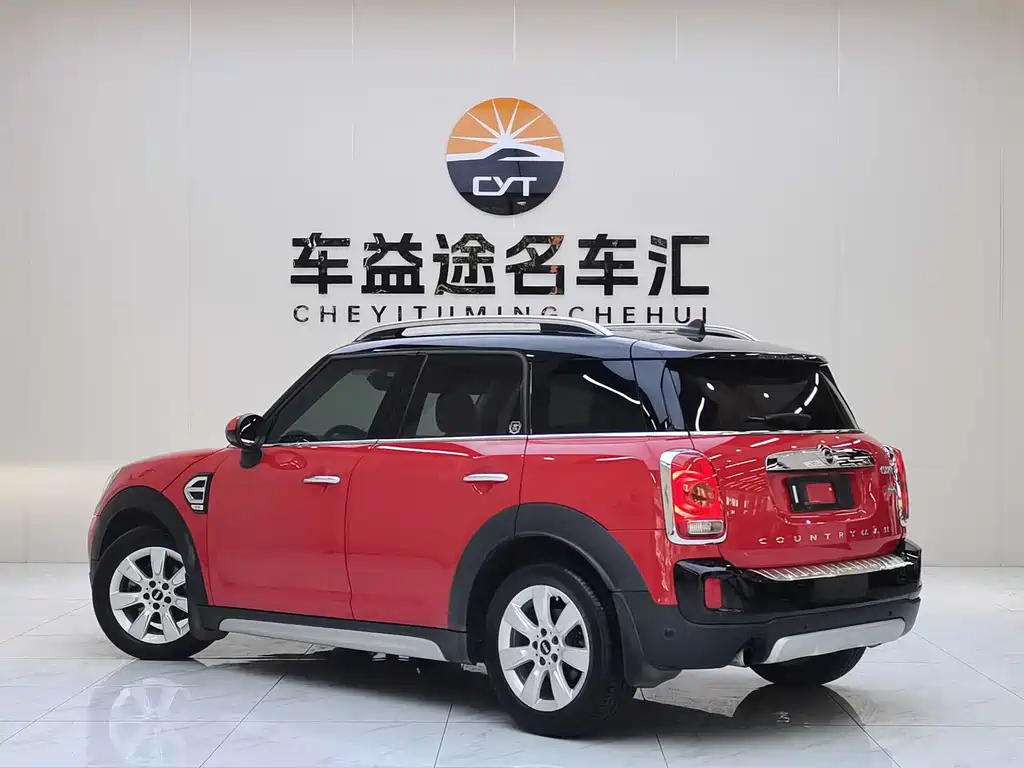 MINI Countryman 2019