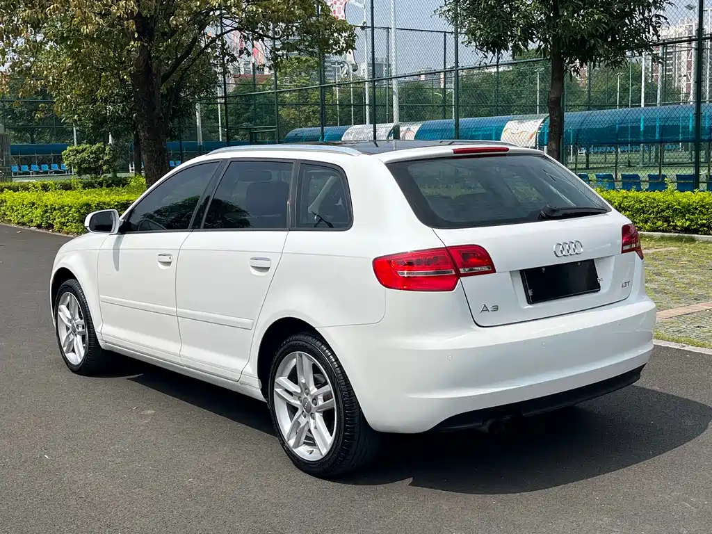 Audi A3 2012