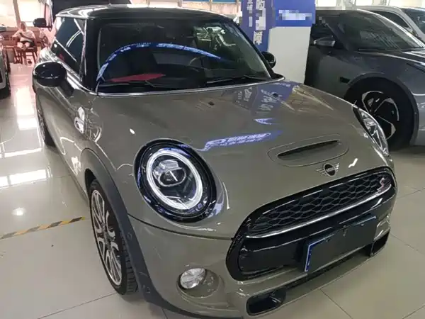 MINI MINI 2019