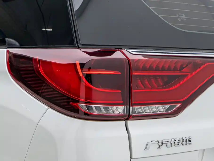 GAC Trumpchi M8 2023 — фото 11