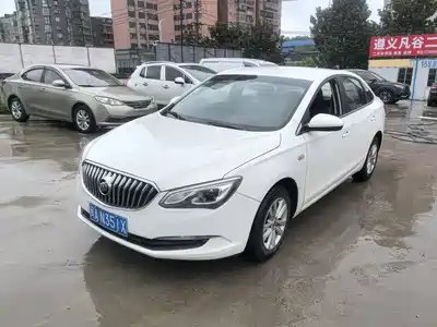 Buick Excelle GT 2015
