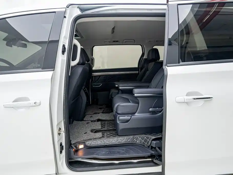 GAC Trumpchi M8 2023 — фото 17