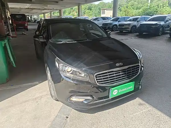 Kia K4 2015