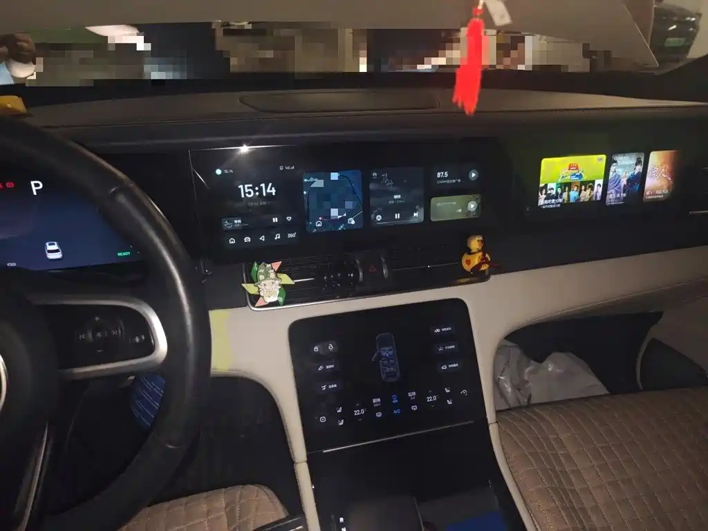 Li Auto Li ONE 2021