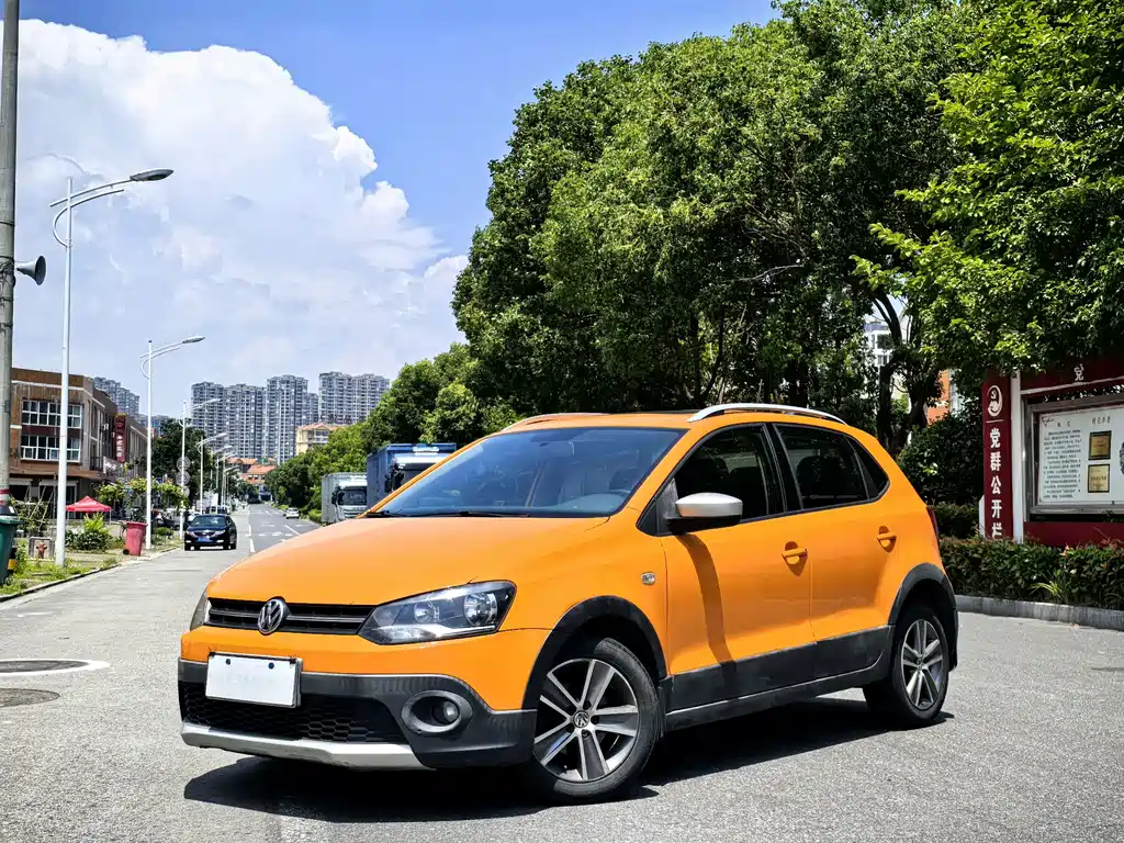Volkswagen Polo 2012