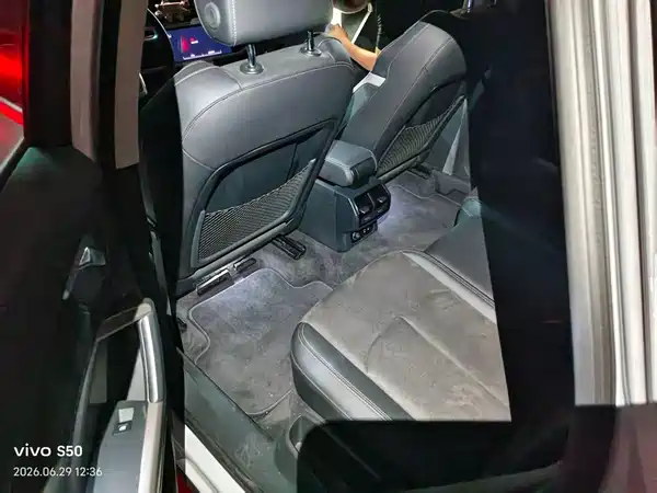 Audi Q3 2023