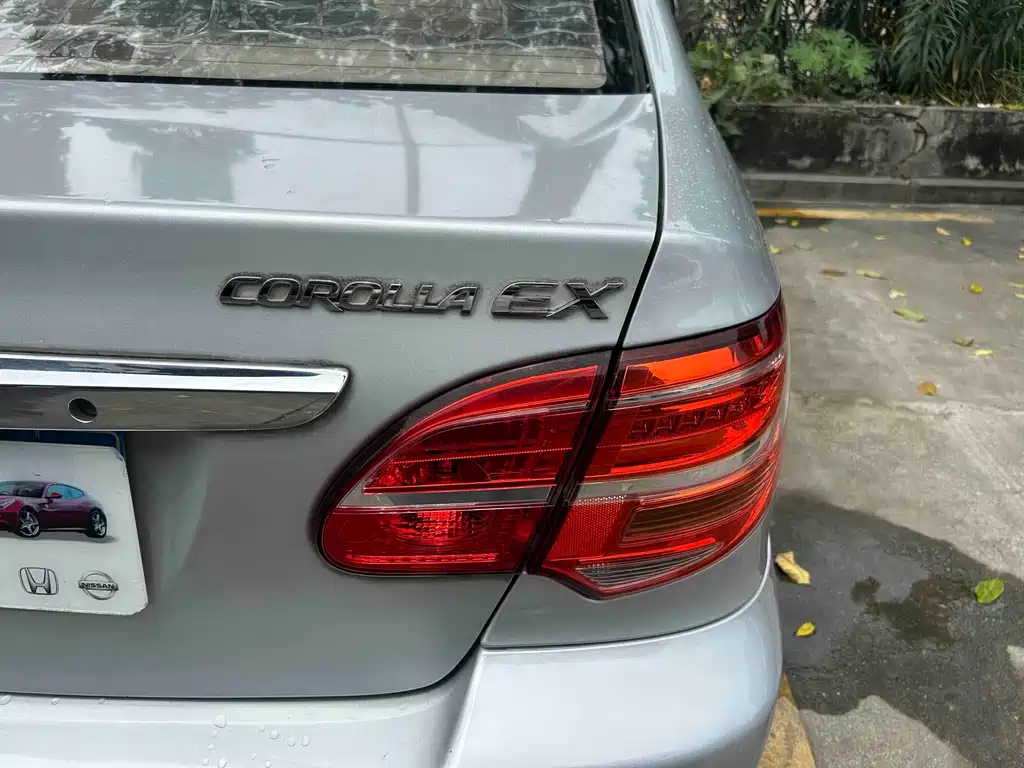Toyota Corolla 2013