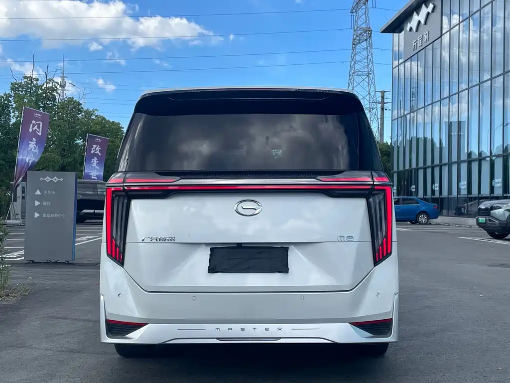 GAC Trumpchi M8 2023 — фото 20
