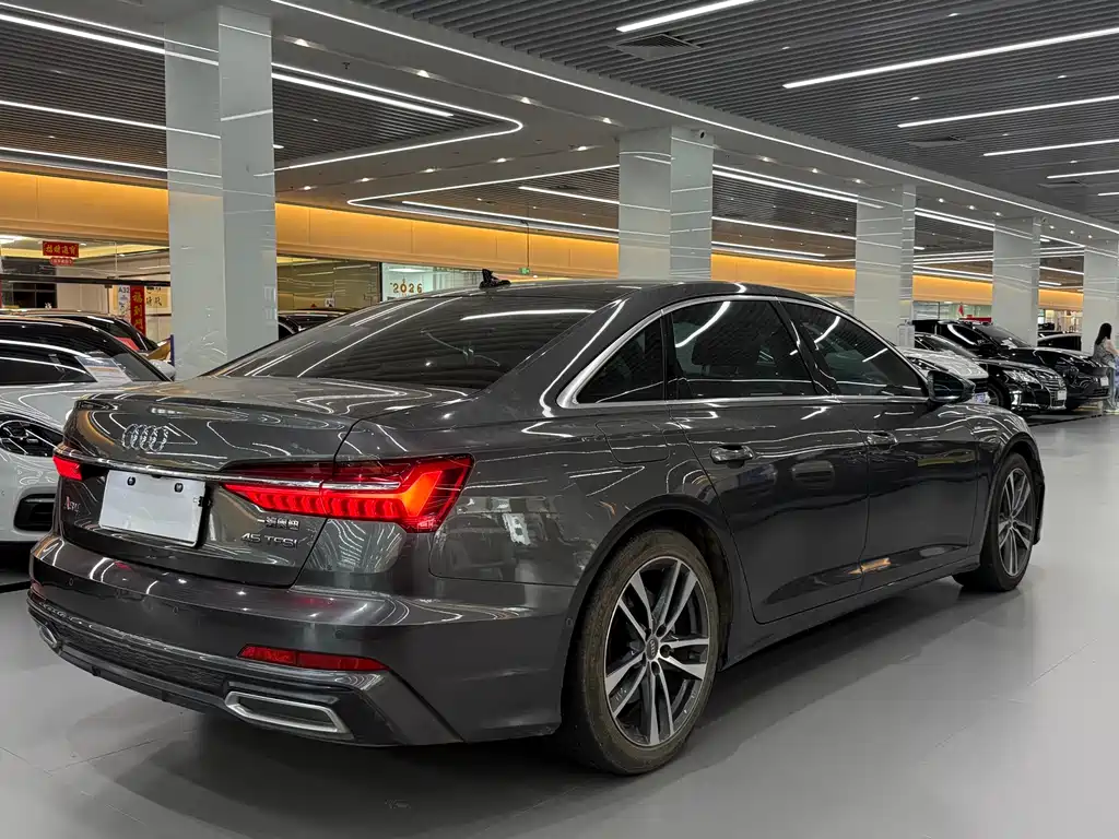 Audi A6L 2020 — фото 12