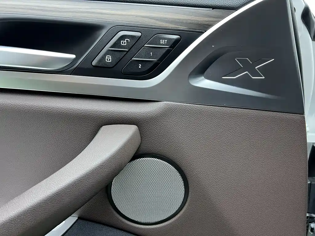 BMW X3 2022 — фото 10