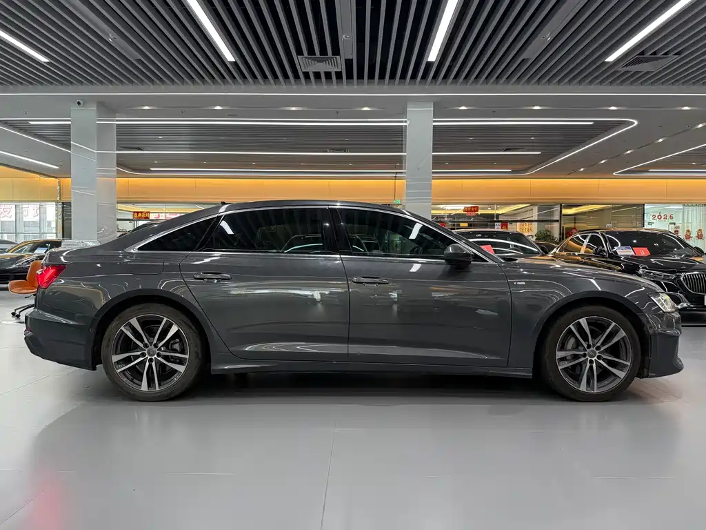 Audi A6L 2020 — фото 11
