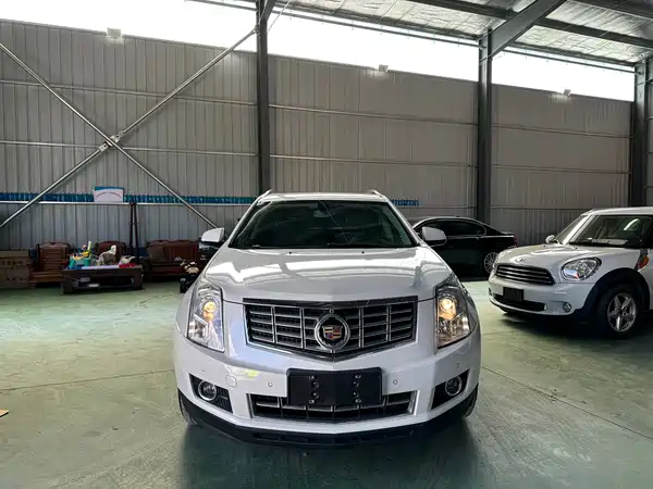 Cadillac SRX 2016