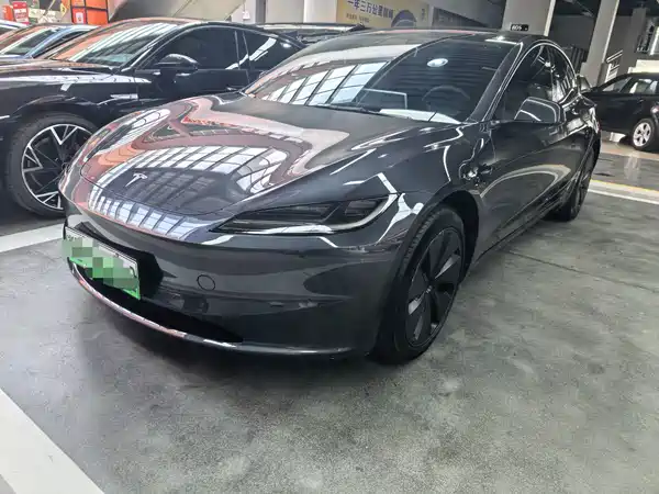 Tesla Model 3 2024