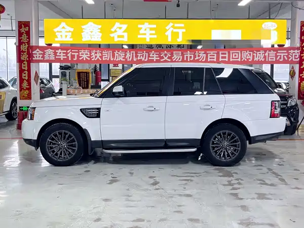 Land Rover Range Rover Sport 2012