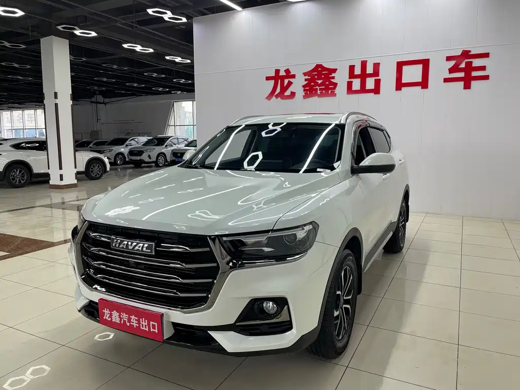 Haval H6 2023 — фото 2