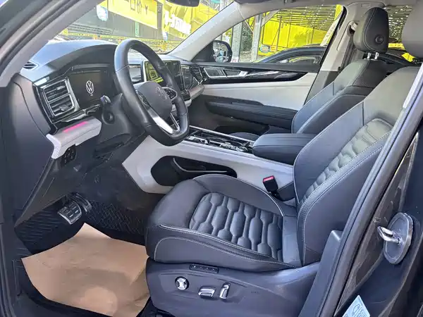 Volkswagen Teramont 2021