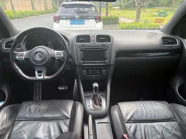 Volkswagen Golf GTI 2012