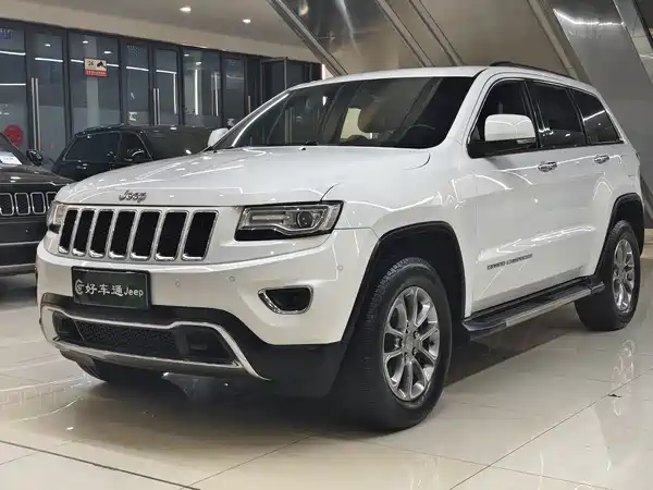 Jeep Grand Cherokee 2015