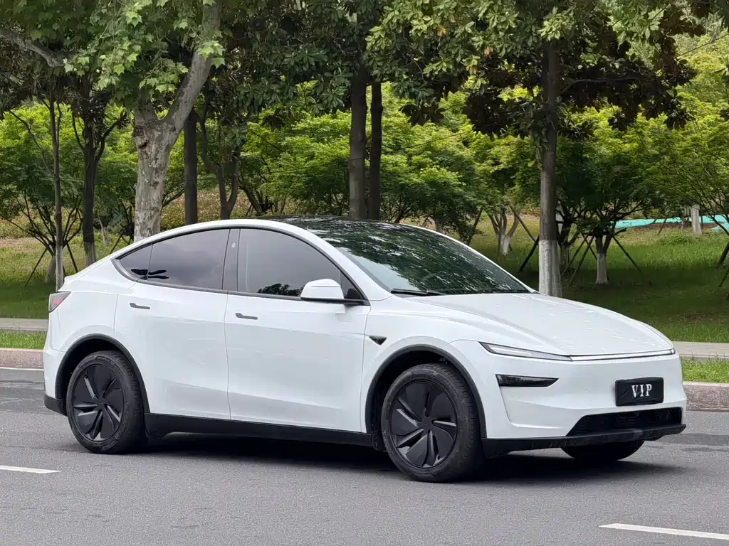 Tesla Model Y 2026 — фото 3