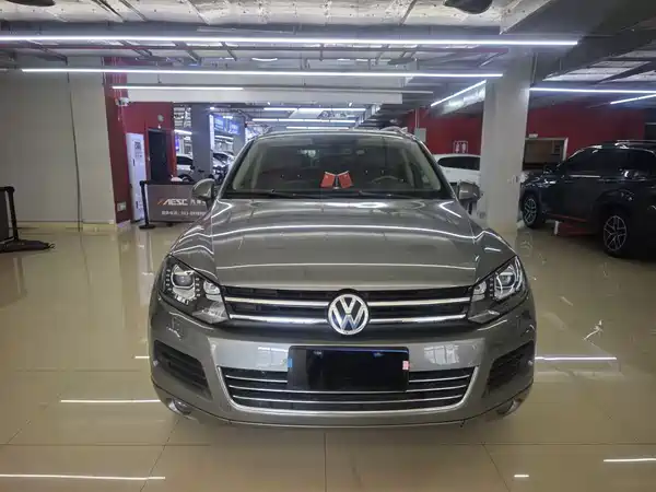 Volkswagen Touareg 2011