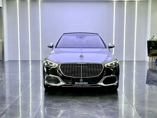 Mercedes-Benz Maybach S-Class 2022
