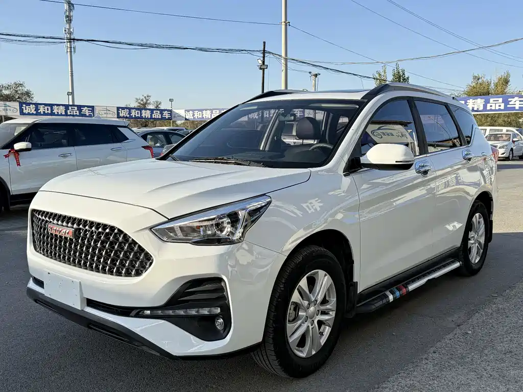 Haval M6 2019 — фото 1