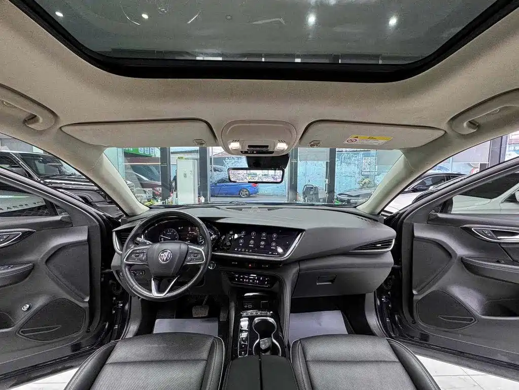 Buick Envision Plus 2022 — фото 20