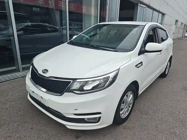 Kia K2 2016