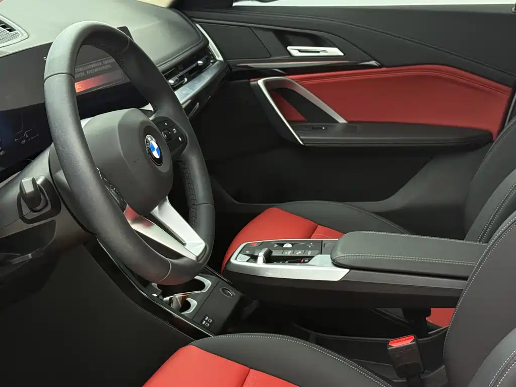 BMW X1 2023 — фото 17