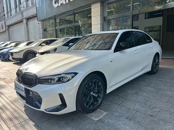 BMW 3 Series 2025