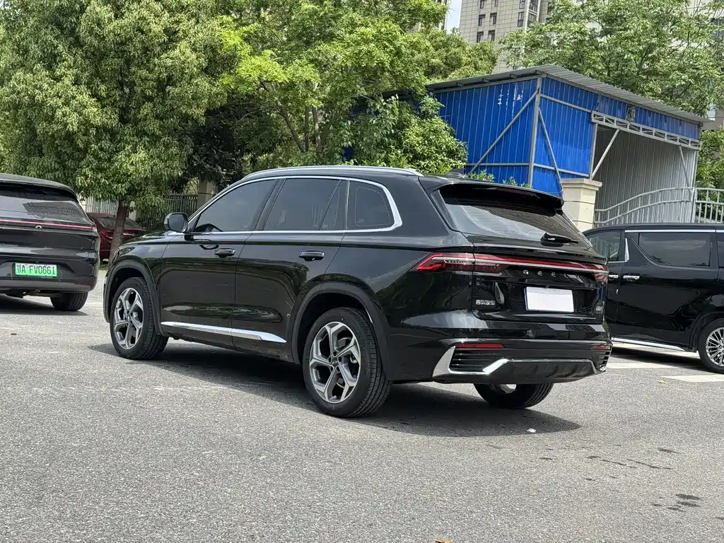 Geely Xingyue L 2025 — фото 14