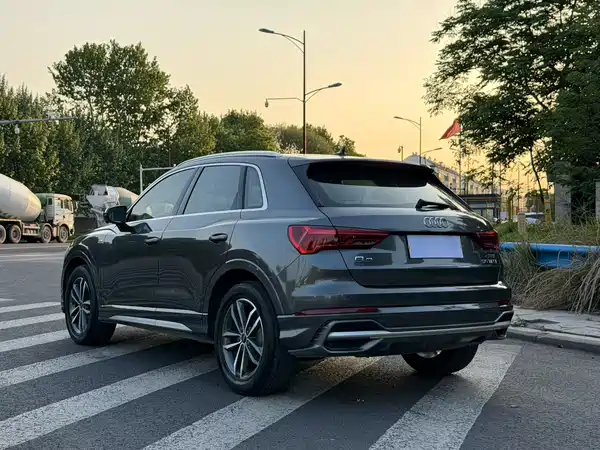 Audi Q3 2022