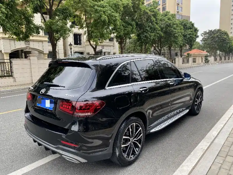 Mercedes-Benz GLC 2019 — фото 7