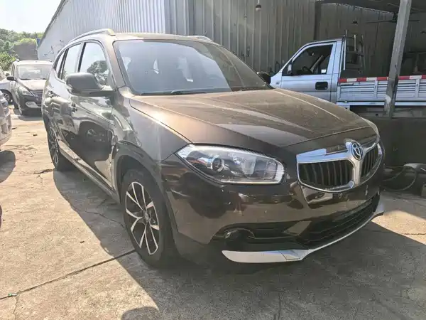 Brilliance V5 2016