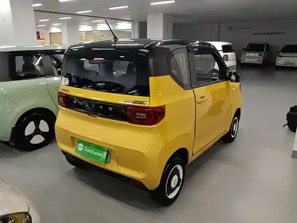 Wuling Hongguang MINIEV 2021