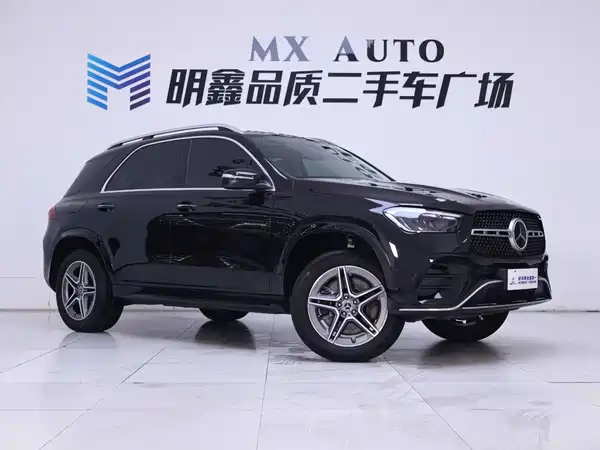 Mercedes-Benz GLE 2024