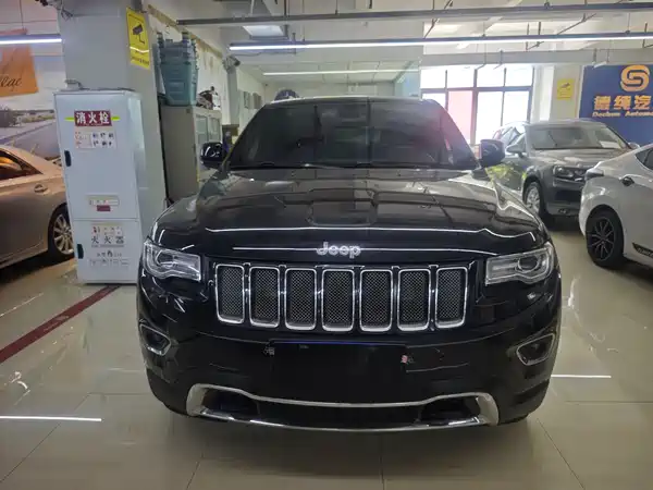 Jeep Grand Cherokee 2014