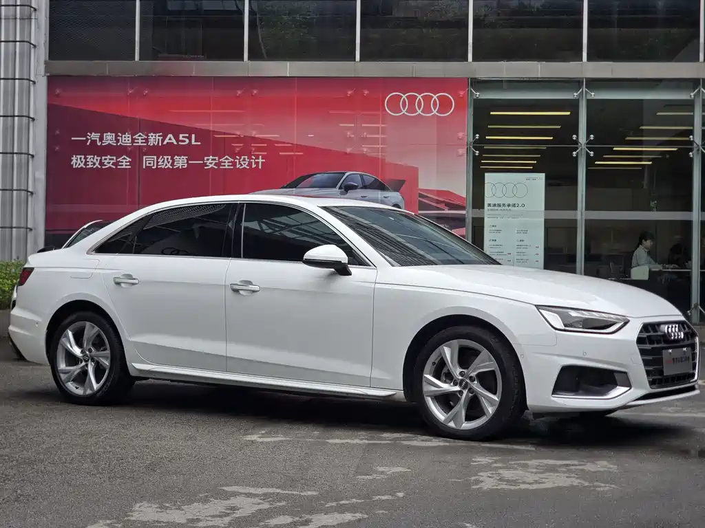 Audi A4L 2020 — фото 3